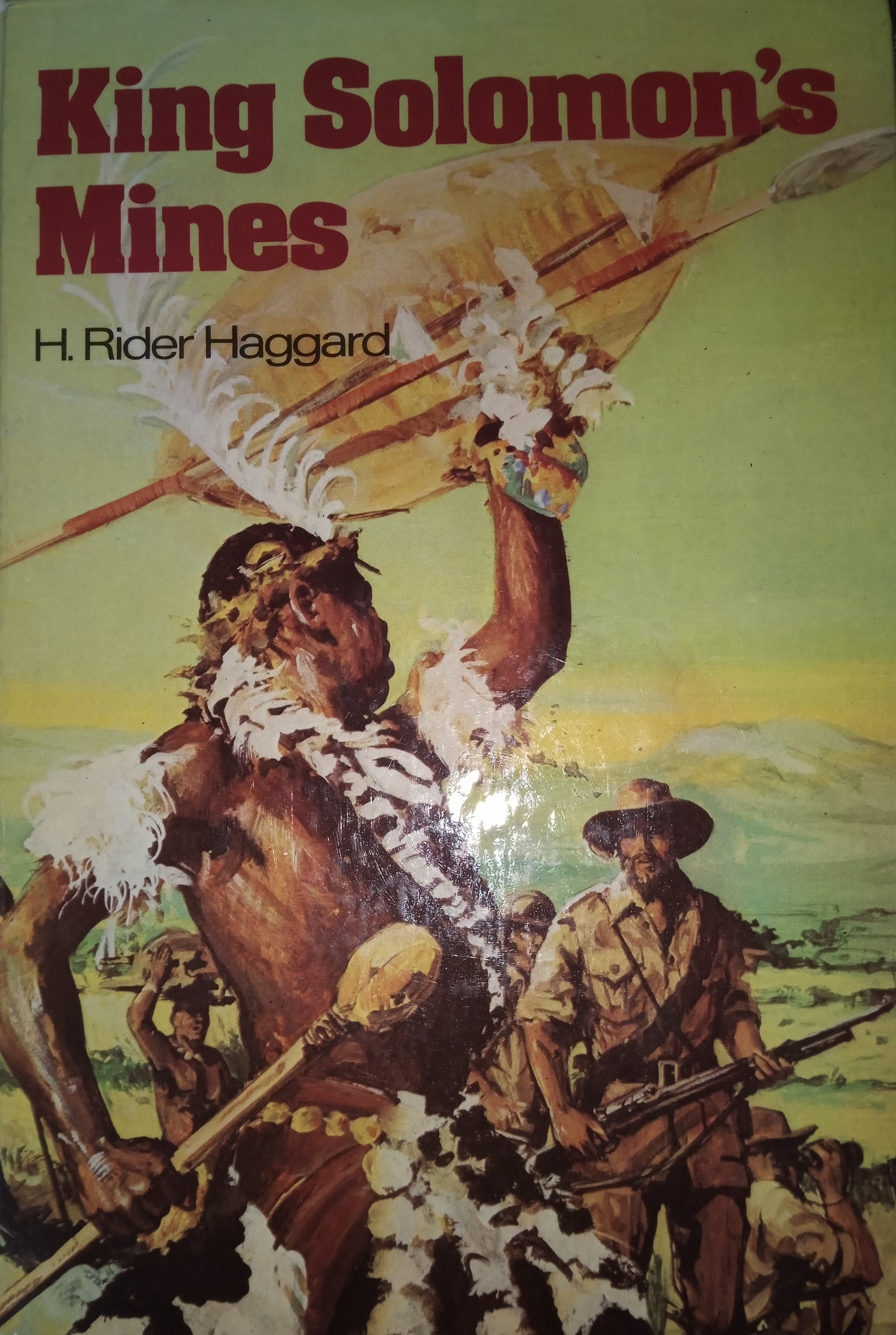 King Solomon's Mines