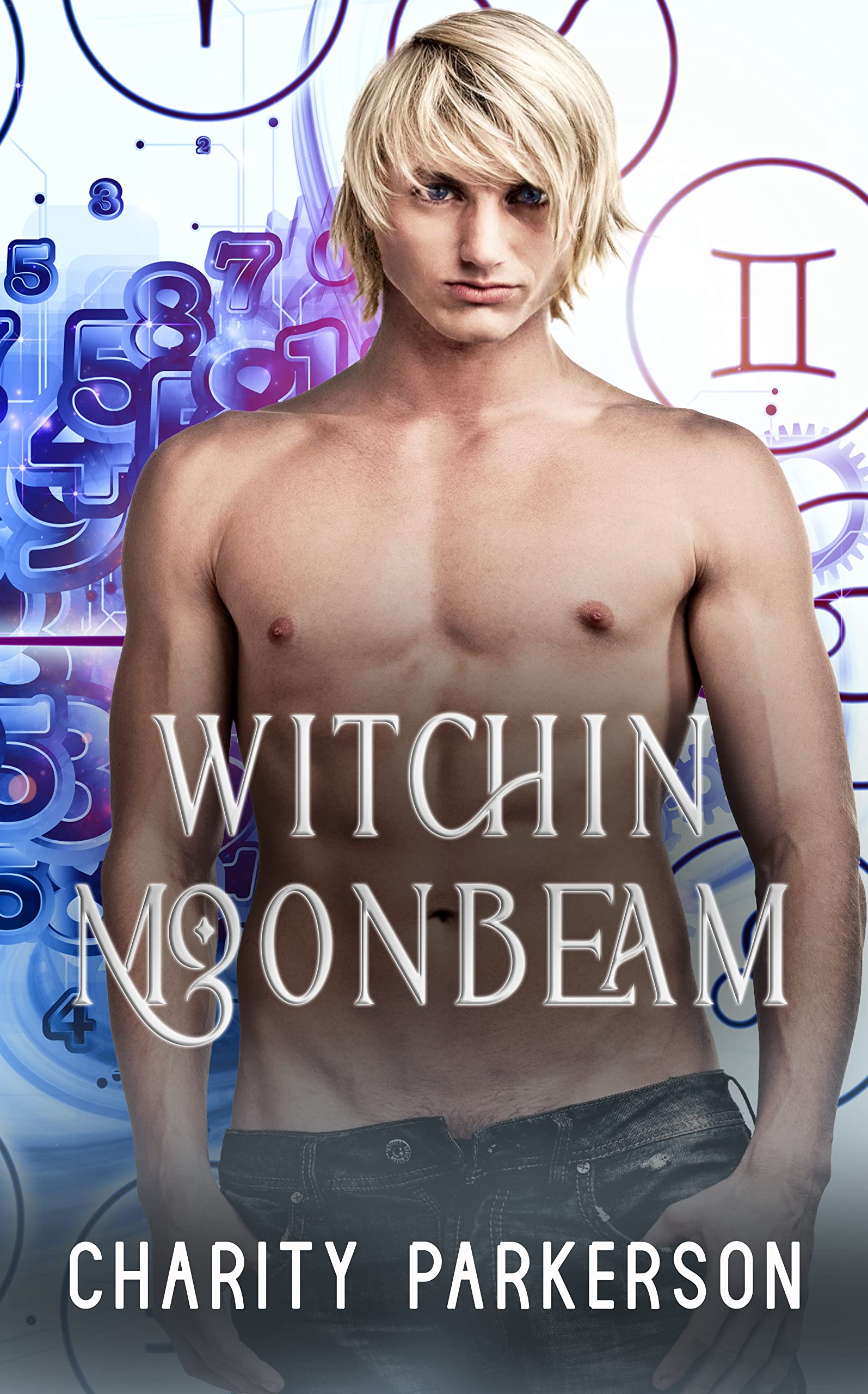Witchin Moonbeam (Witchin, #3)