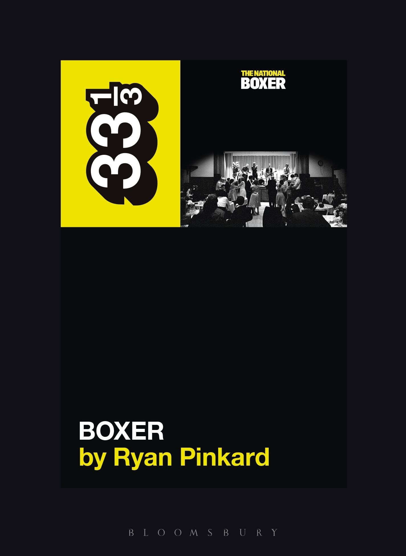 Boxer (Kindle Edition)