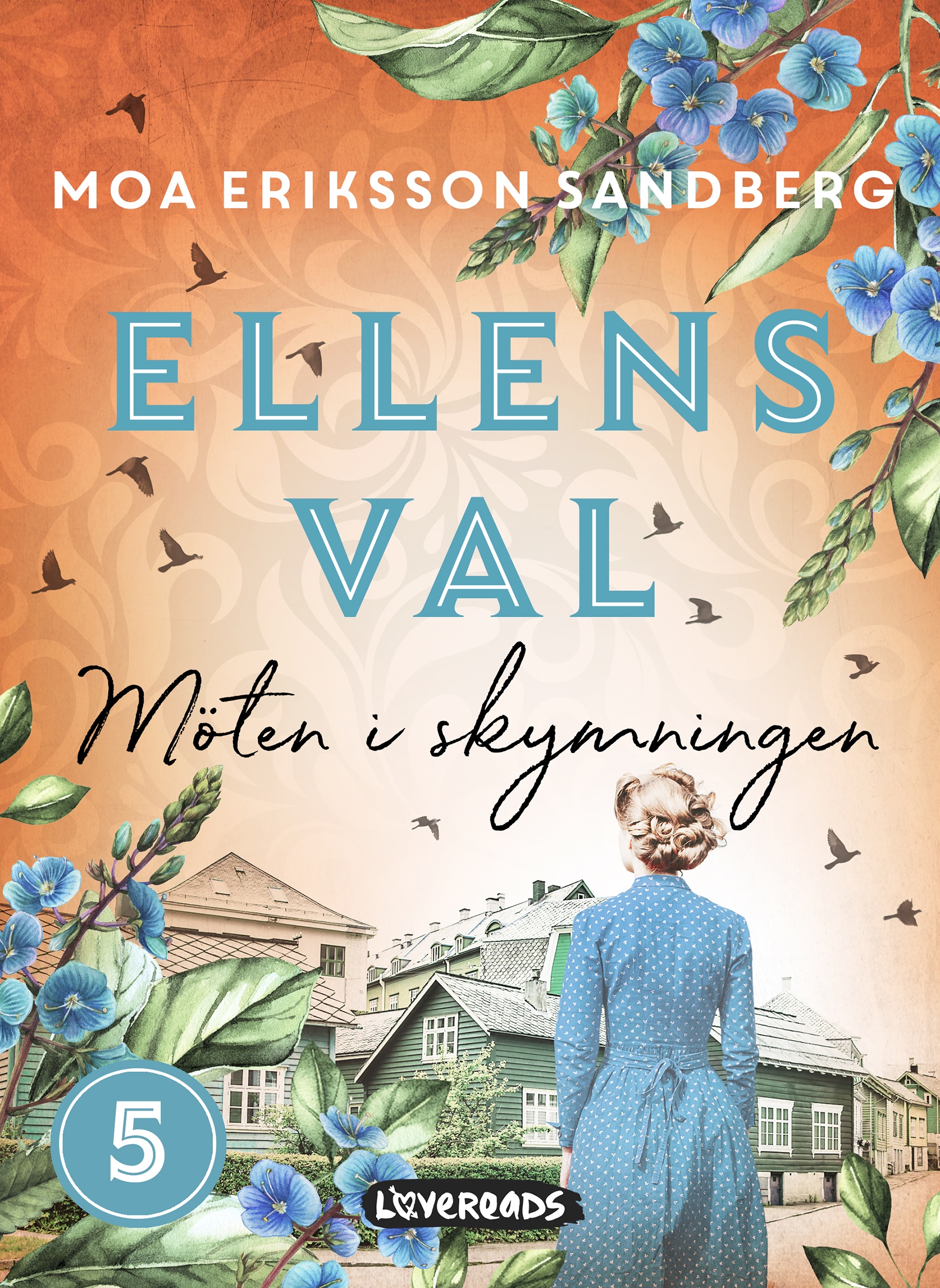 Möten i skymningen (Ellens val #5)