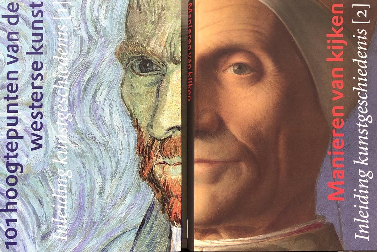 manieren van kijken,  inleiding kunstgeschiedenis (2)