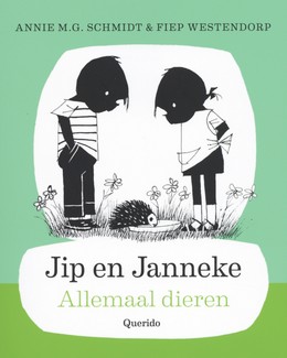 Jip en Janneke: allemaal dieren (Paperback)