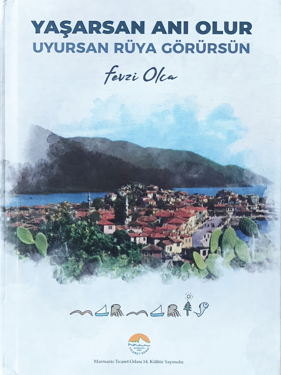 Yaşarsan Anı Olur Uyursan Rüya Görürsün (Hardcover)