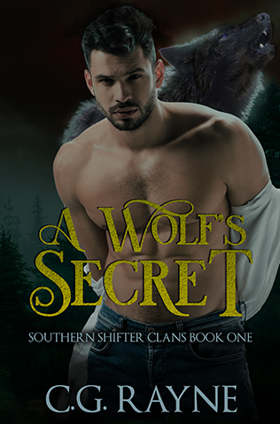 A Wolf's Secret (Southern Shifter Clans #1)