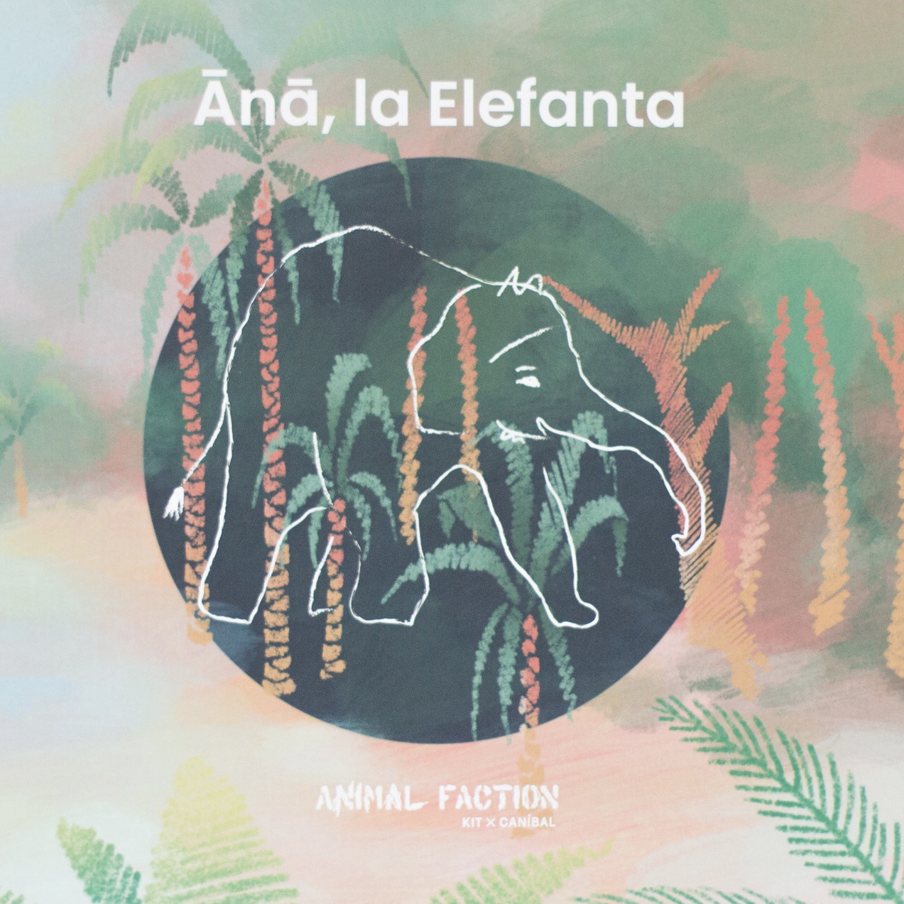 ĀNĀ, LA ELEFANTA