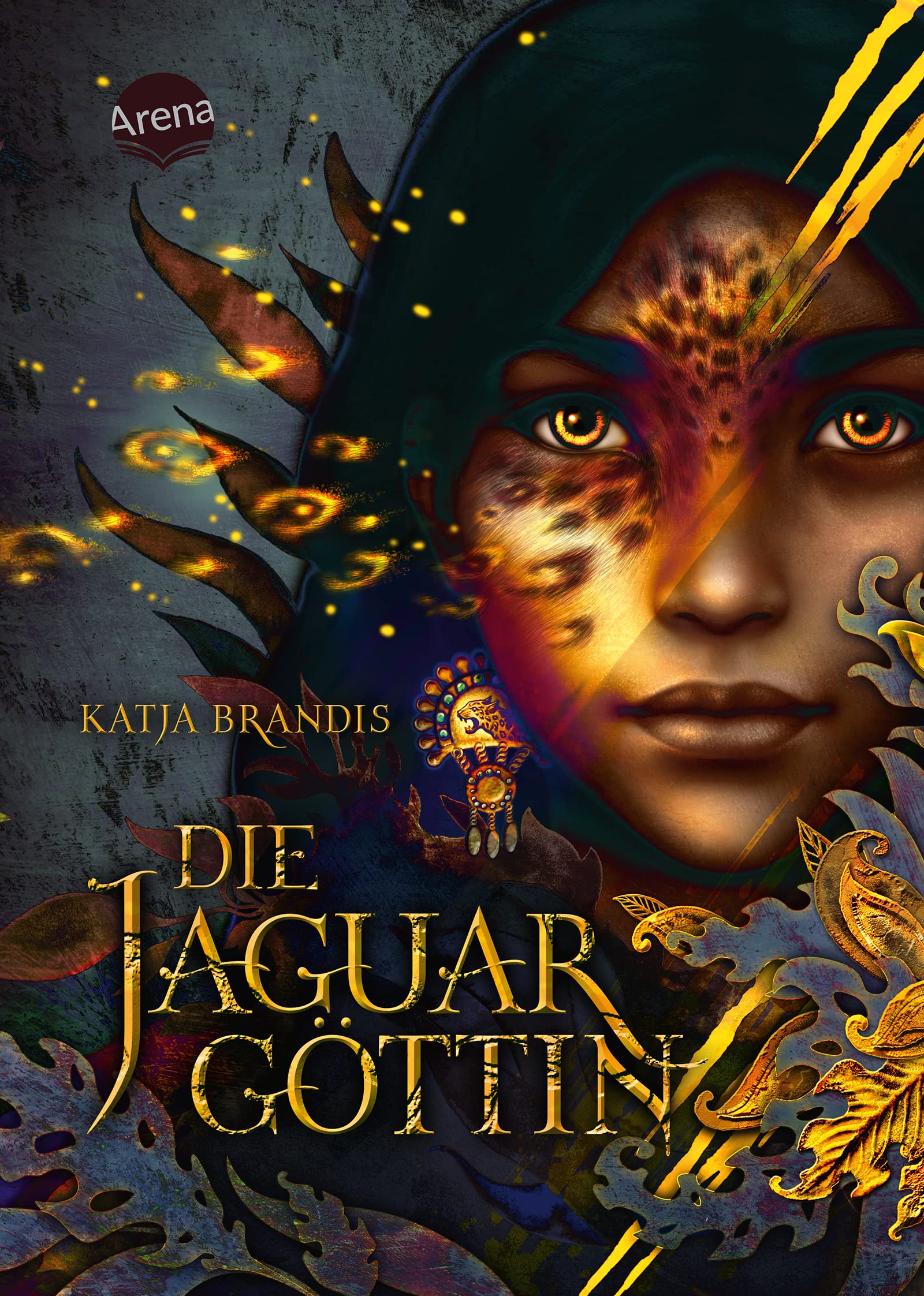 Die Jaguargöttin (Kindle Edition)
