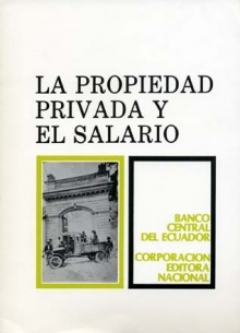 La propiedad privada y el salario