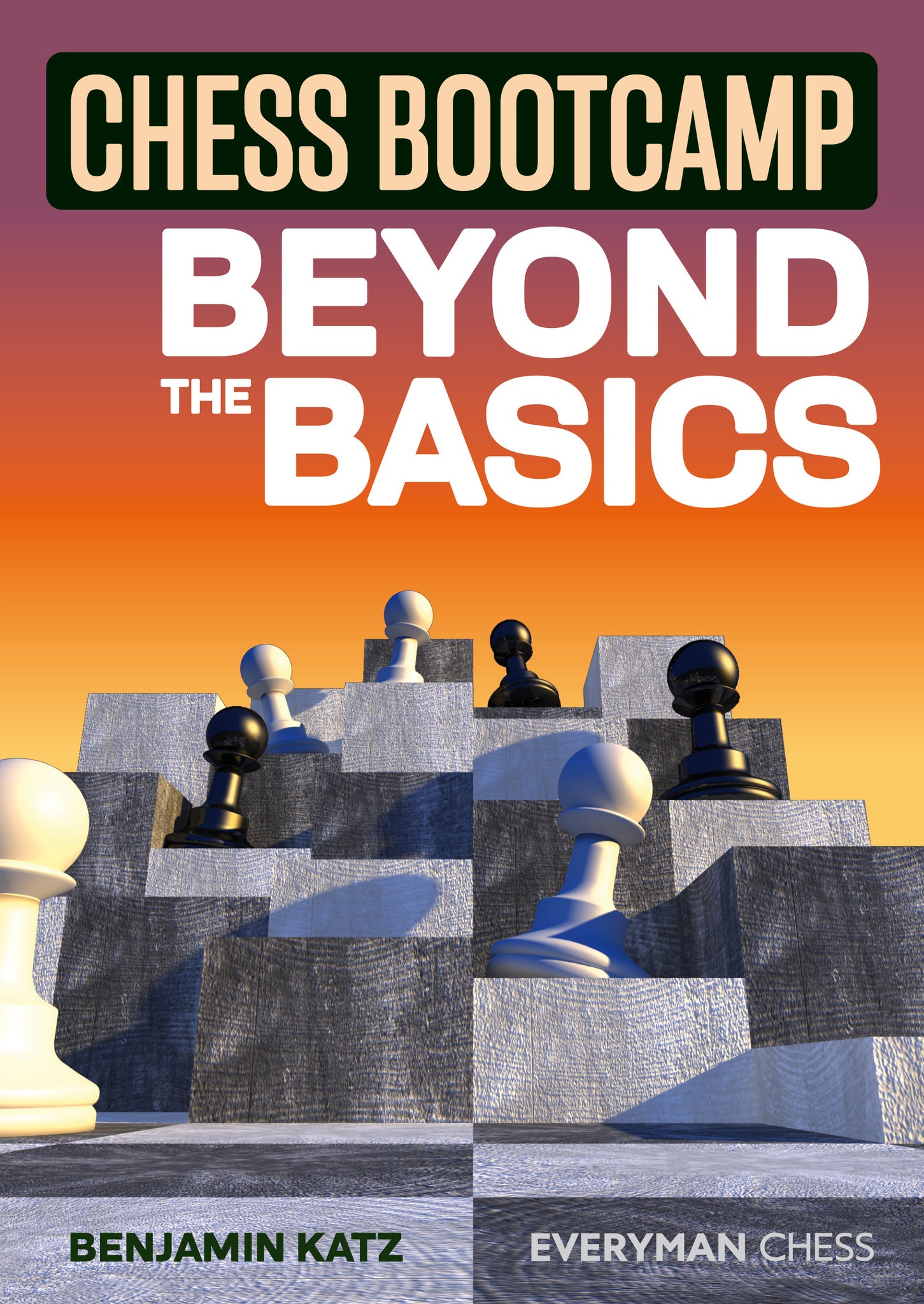 Chess Bootcamp: Beyond the Basics (Paperback)