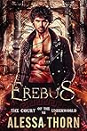 Book cover for Erebus (The Court of the Underworld #7; The Gods Universe #7)