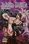 Jujutsu Kaisen, vol. 15 by Gege Akutami