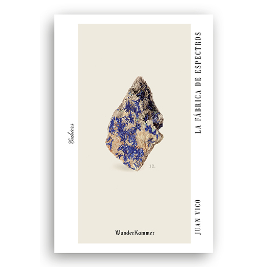 La fábrica de espectros (Pocket Book)