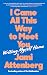 I Came All This Way to Meet You: Writing Myself Home (International Edition)