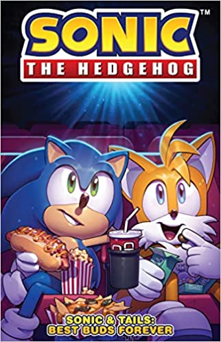 EBOOK Sonic the Hedgehog: Sonic & Tails: Best Buds Forever