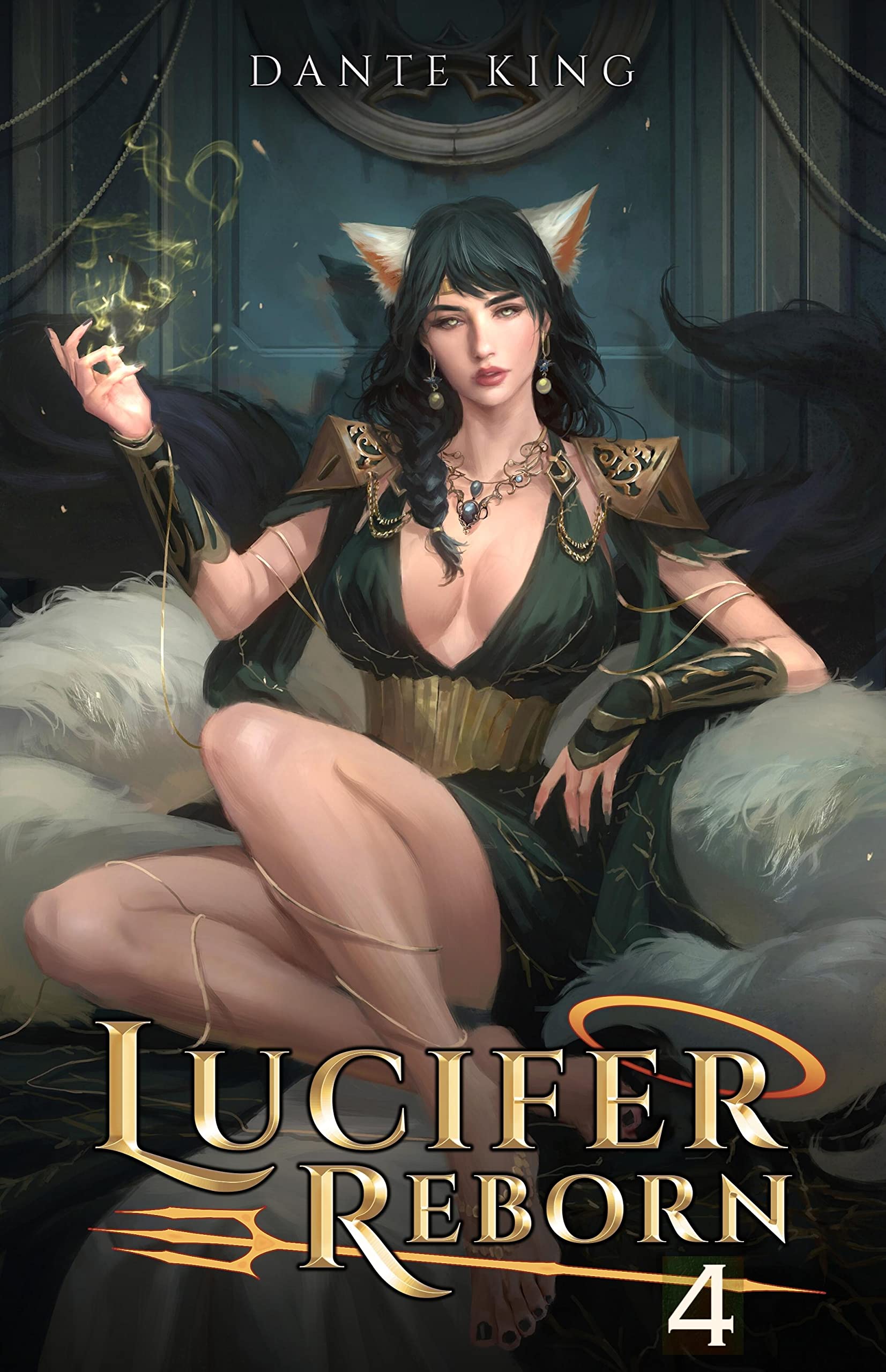 Lucifer Reborn 4 (Lucifer Reborn, #4)