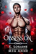 Obsession (The Mate Games, #1)