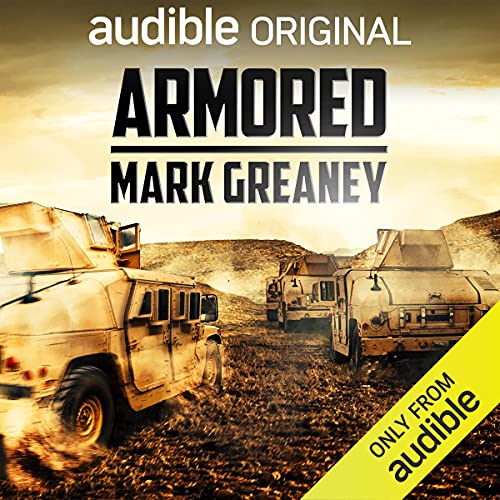 Armored (Armored, #1)
