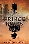 Book cover for Prince of Ruins (After Z Book 1)