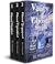 Valley Ghosts Series Boxset One: Ghost Hunted / Ghost Haunted / Ghost Trapped