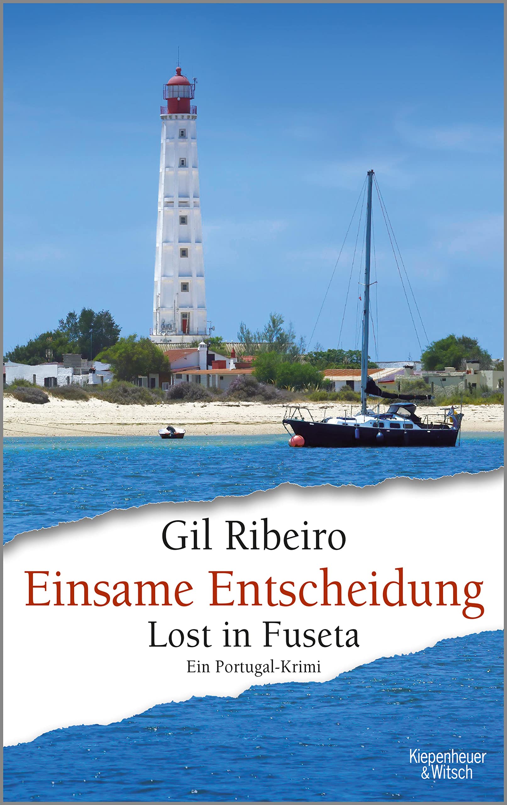 Einsame Entscheidung (Lost in Fuseta, #5)