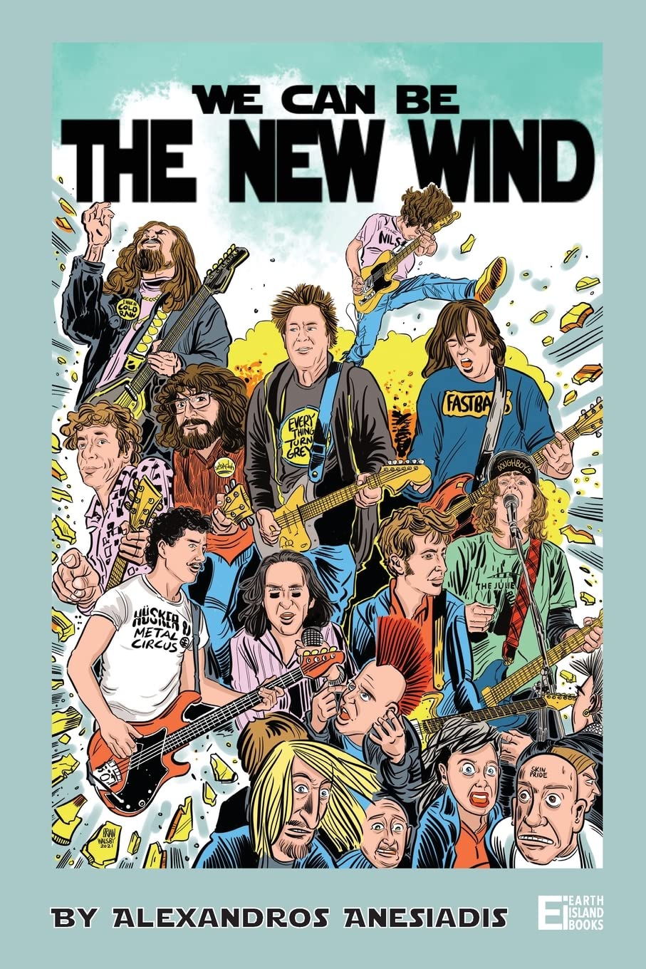 We can be the new wind (Paperback)