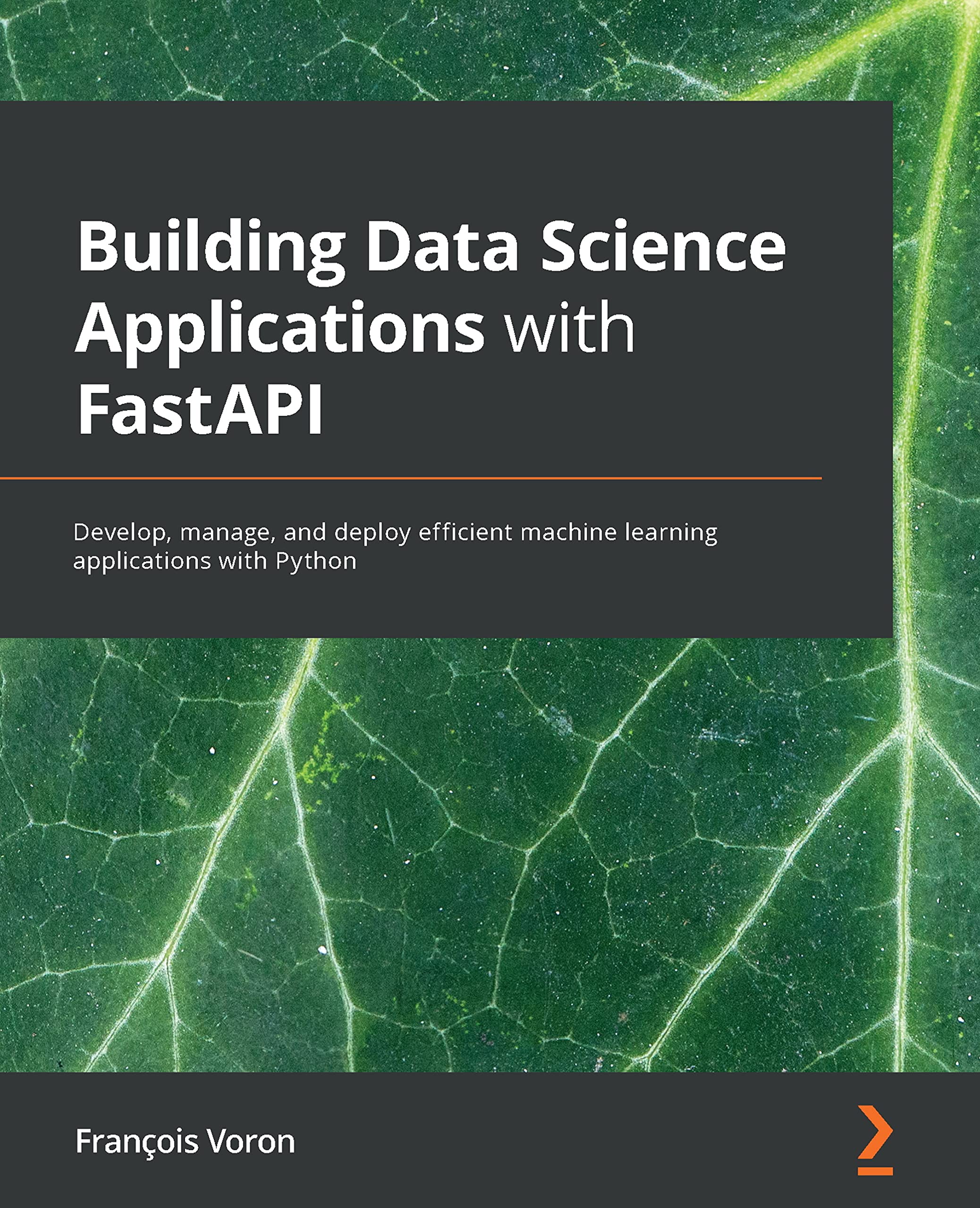 Building Data Science Applications with FastAPI: Develop, manage, and deploy efficient machine learning applications with Python (Kindle Edition)
