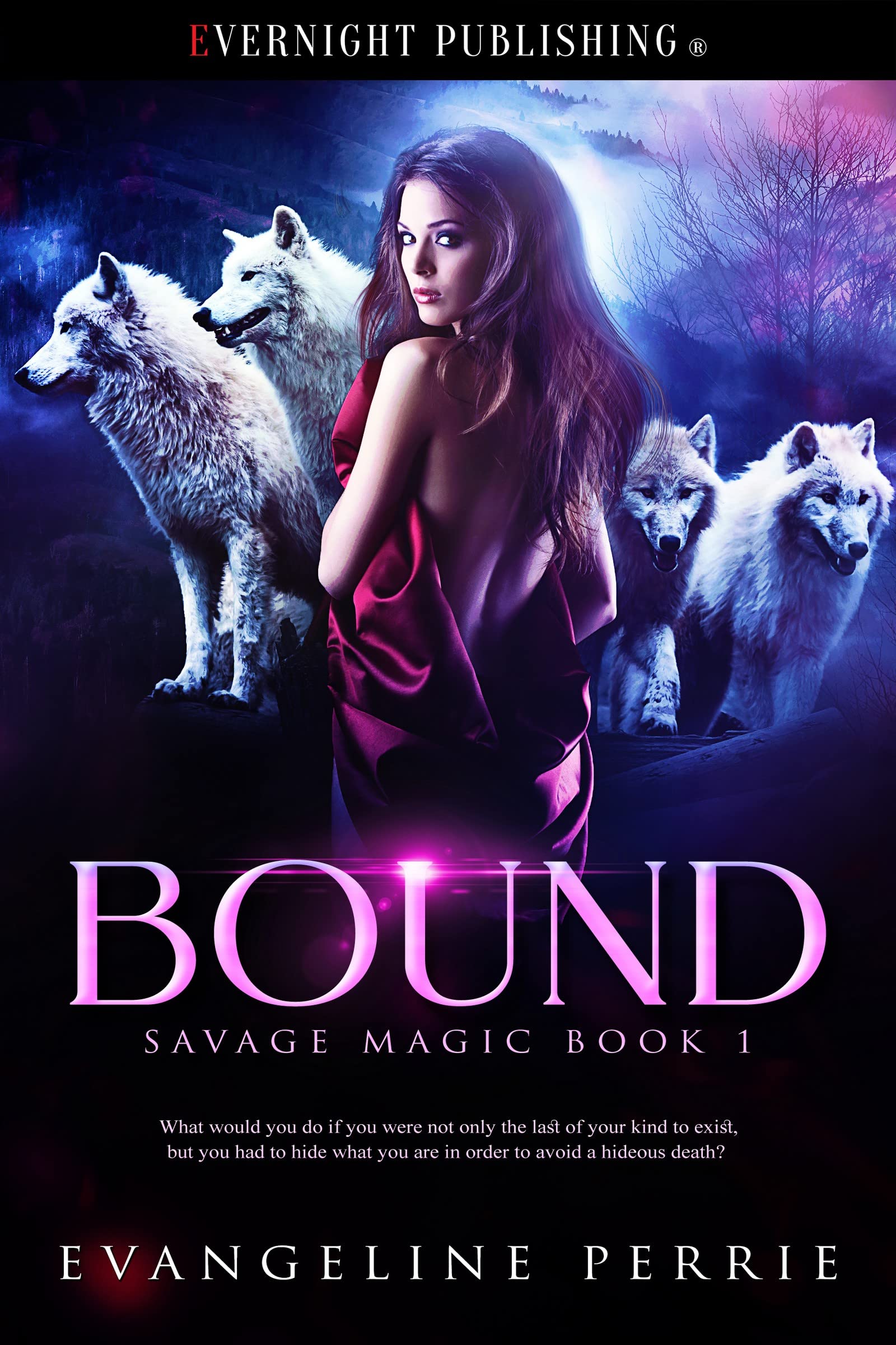 Bound (Savage Magic Book 1)