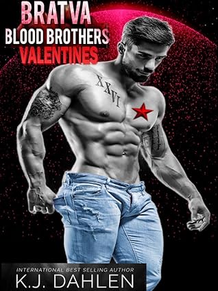 Valentine's: Bratva Blood Brothers Special