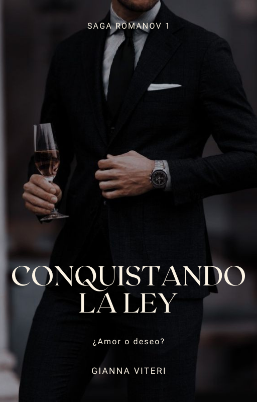 Conquistando la ley (Mafia Romanov I)
