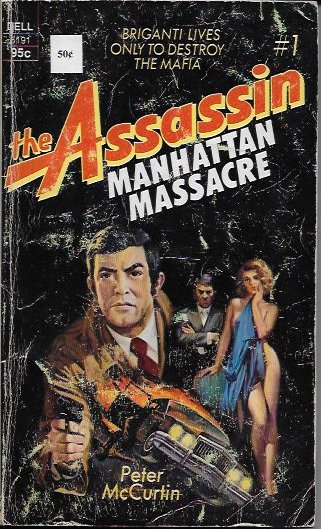 Manhattan Massacre (The Assassin, #1)
