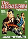 Book cover for Manhattan Massacre (The Assassin, #1)