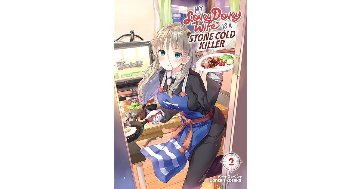 Zian B S Review Of My Lovey Dovey Wife Is A Stone Cold Killer Vol 2