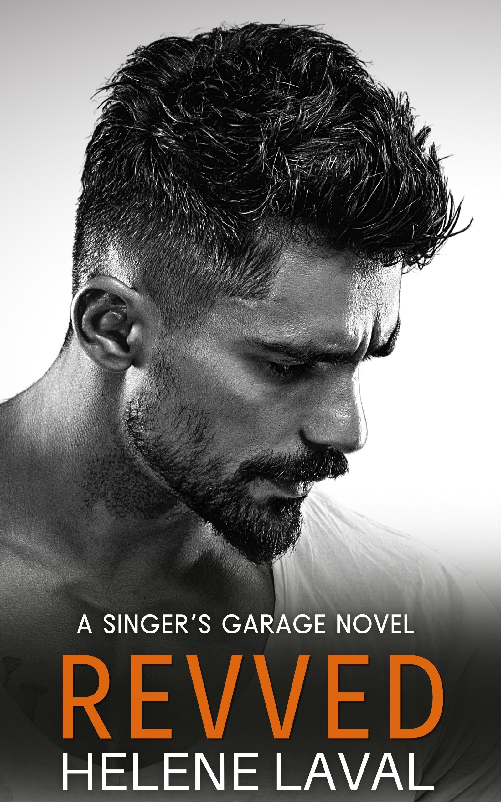 Revved (Singer's Garage Book 2)