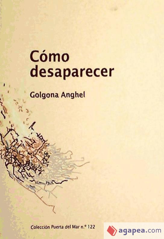 Cómo desaparecer