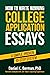 How to Write Winning Colleg...