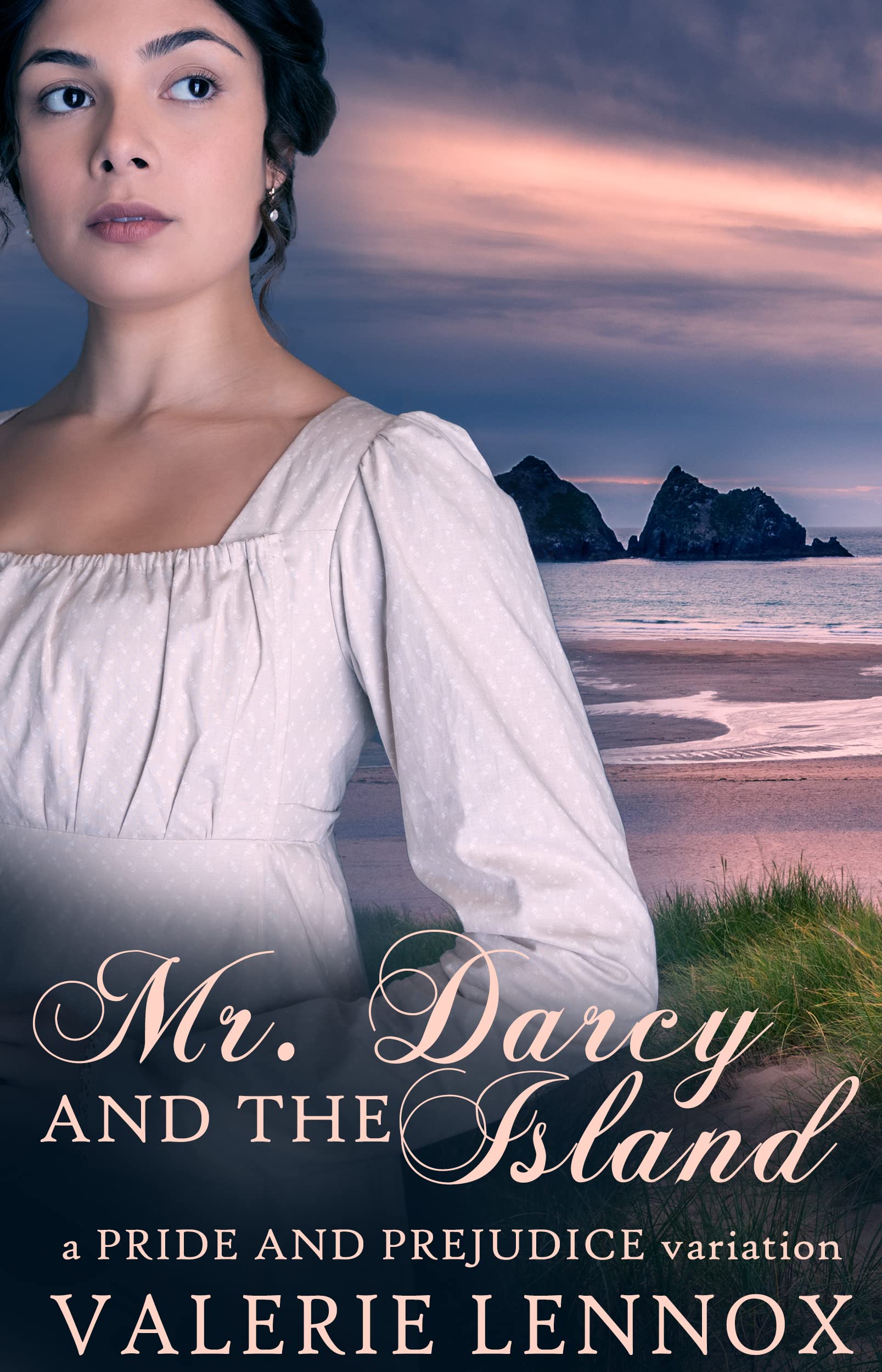 Mr. Darcy and the Island: a Pride and Prejudice variation (Kindle Edition)