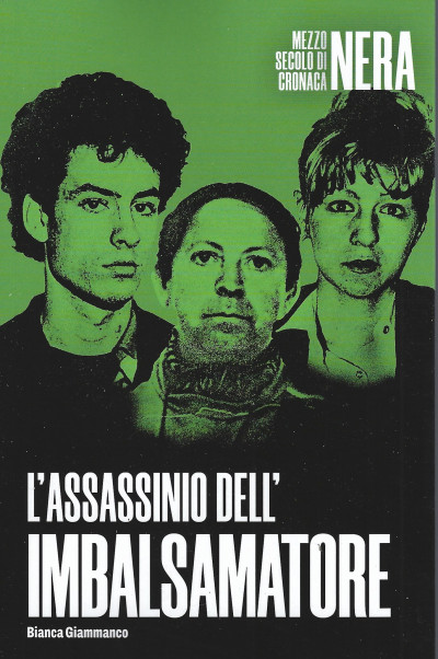 L'assassinio dell'imbalsamatore #29