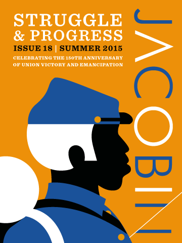 Jacobin issue 18