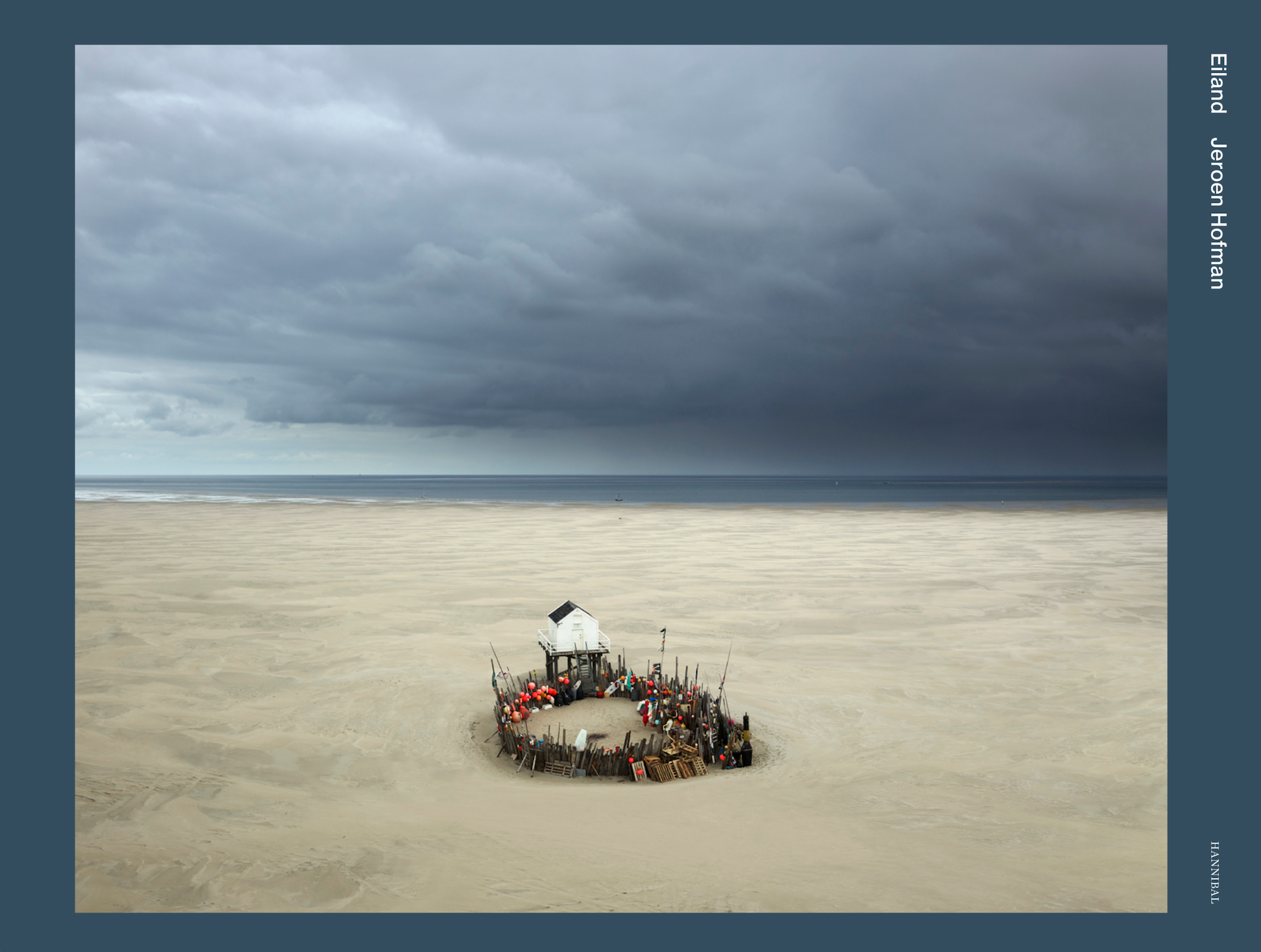 Eiland (Hardcover)