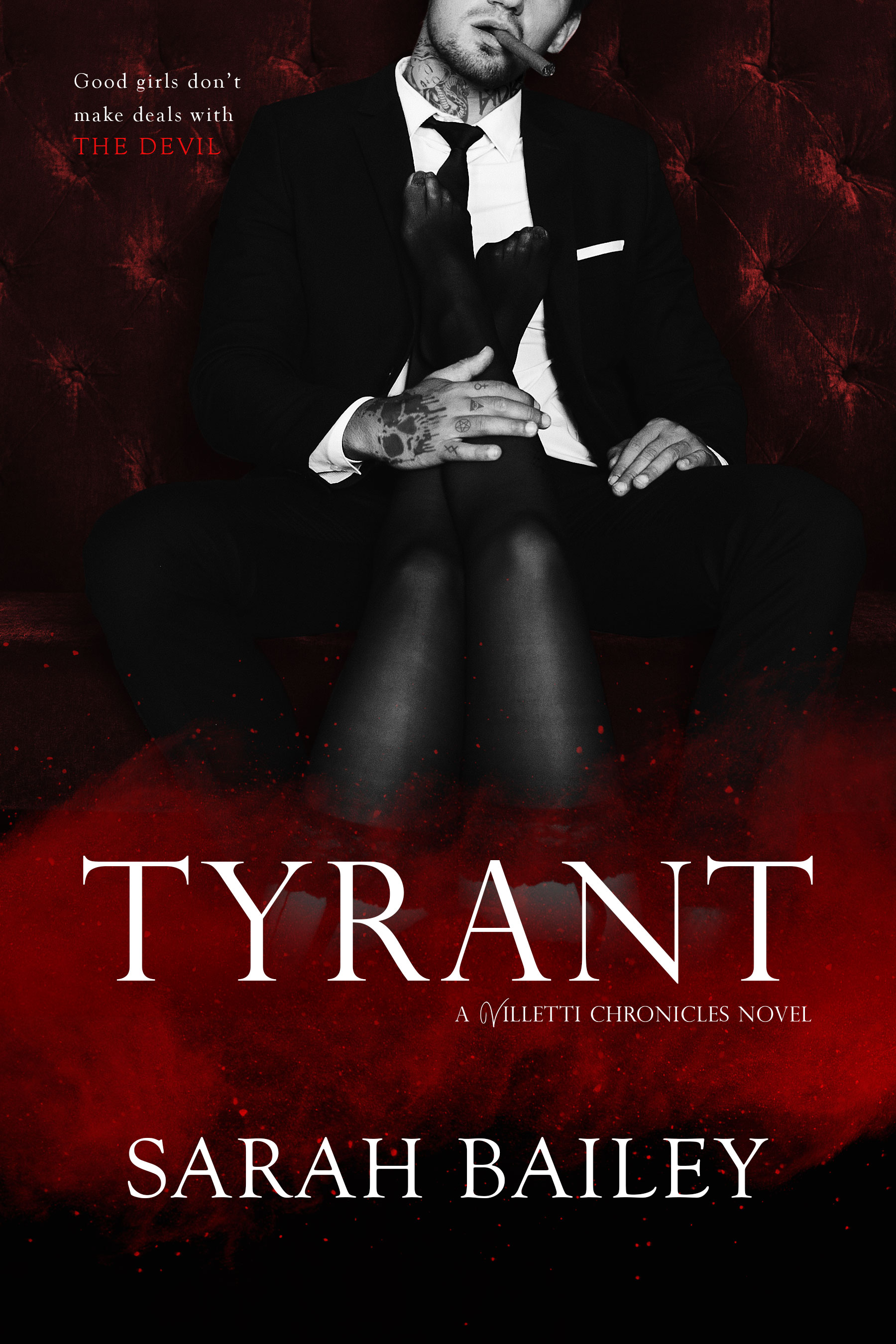 Tyrant (The Villetti Chronicles, #1)