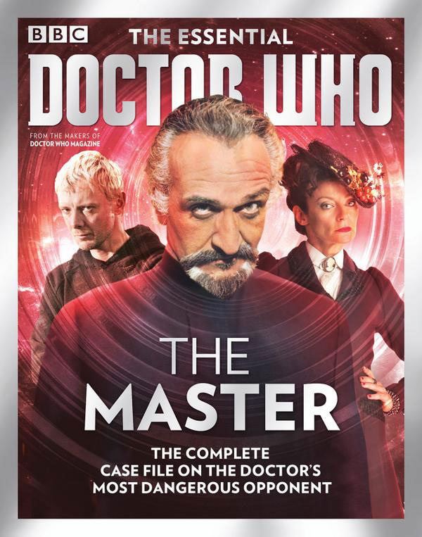 The Essential Doctor Who: The Master