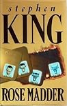 Rose Madder by Stephen  King