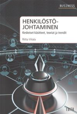 Henkilöstöjohtaminen - keskeiset käsitteet, teoriat ja trendit (Unknown Binding)