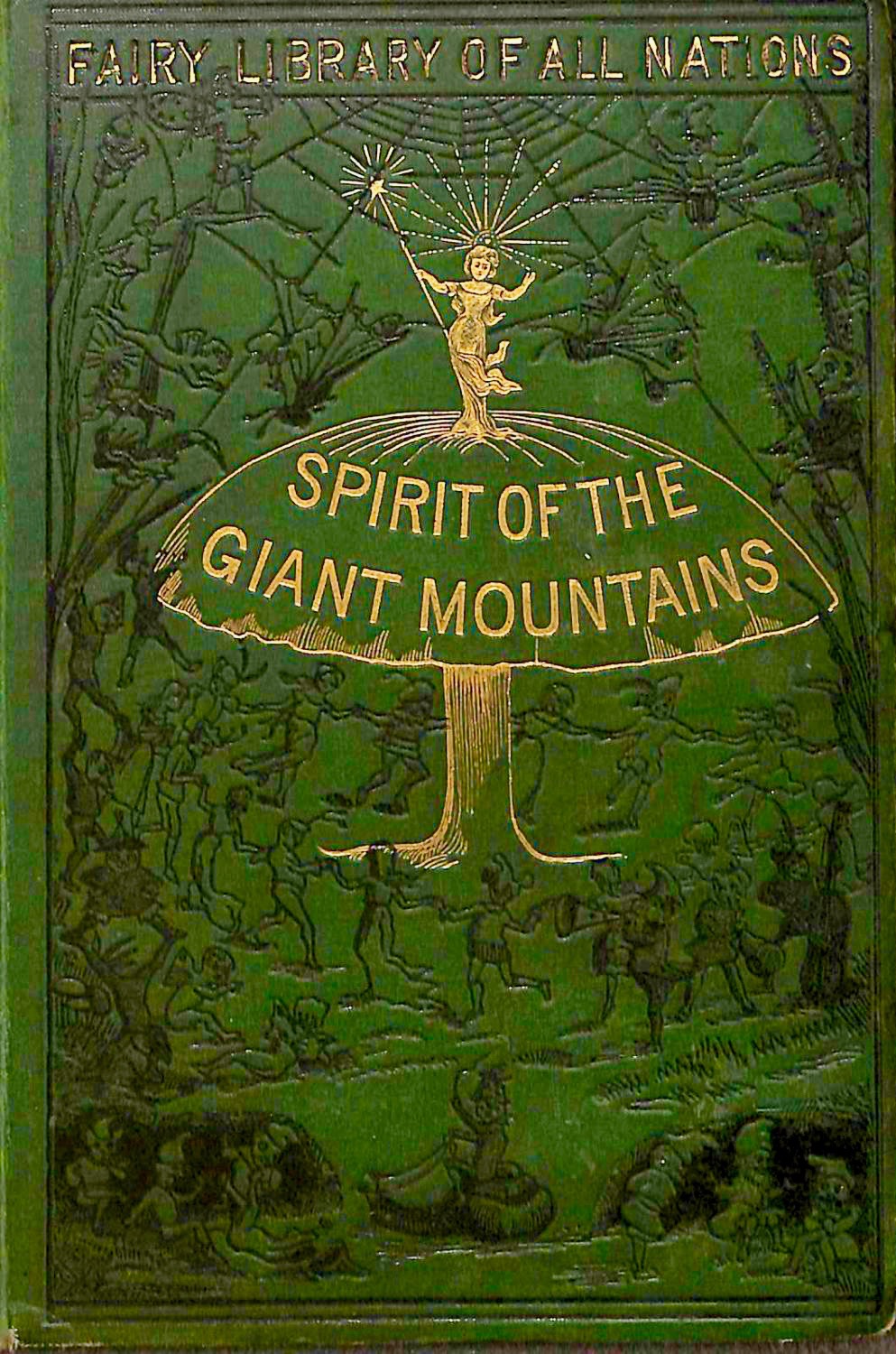 Number Nip; Or, the Spirit of the Giant Mountains (Hardcover)