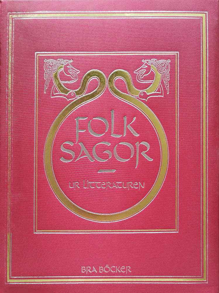 Ur litteraturen (Folksagor, #5)