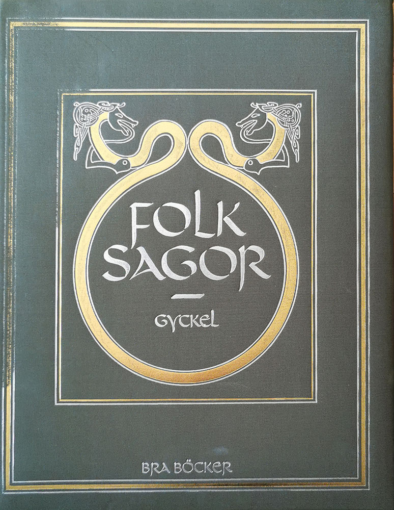 Gyckel (Folksagor, #3)