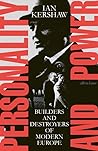 Personality and Power by Ian Kershaw