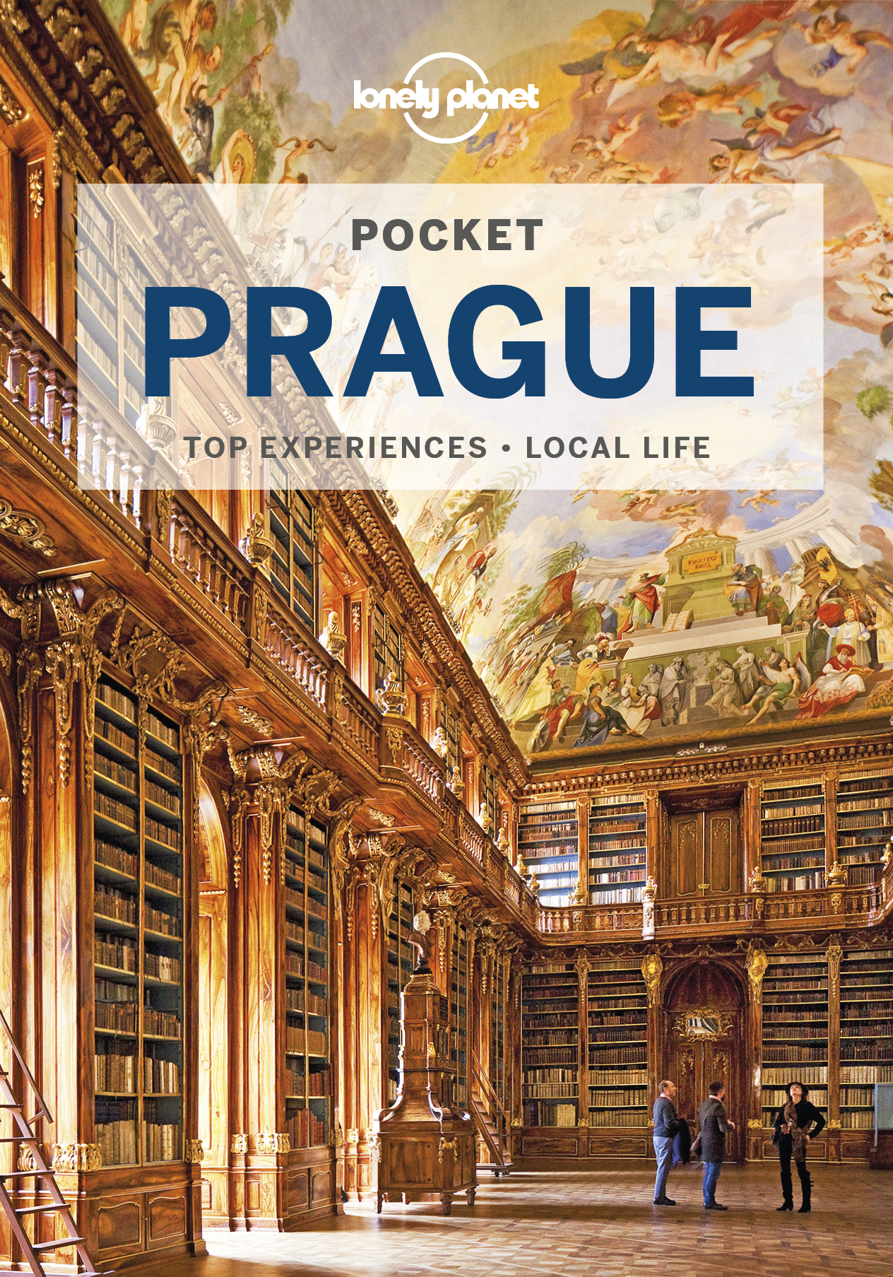 Lonely Planet Pocket Prague 6 (Pocket Guide)