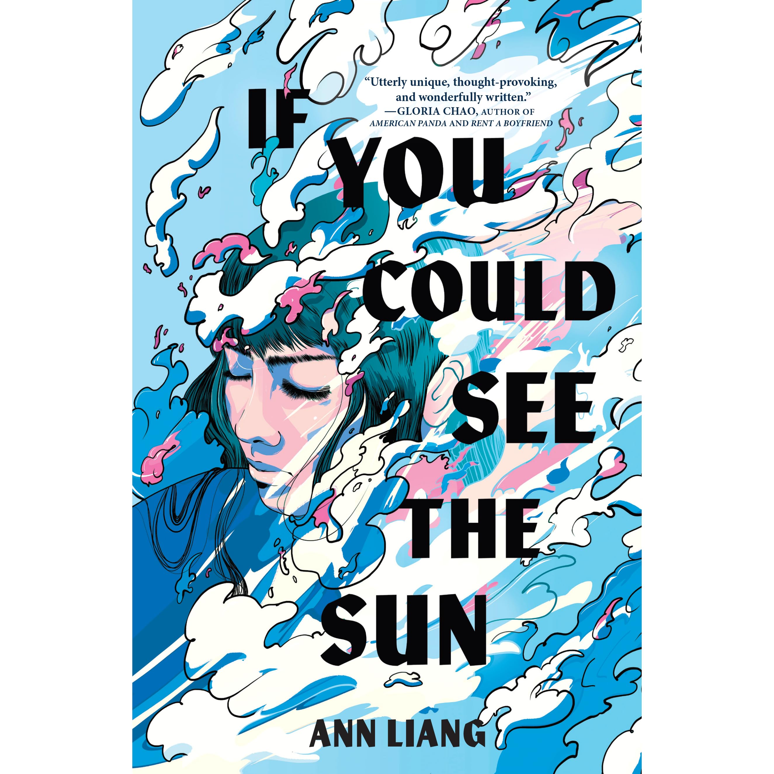 If You Could See The Sun By Ann Liang