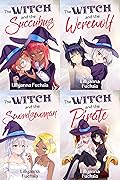 Lovely Witches 1