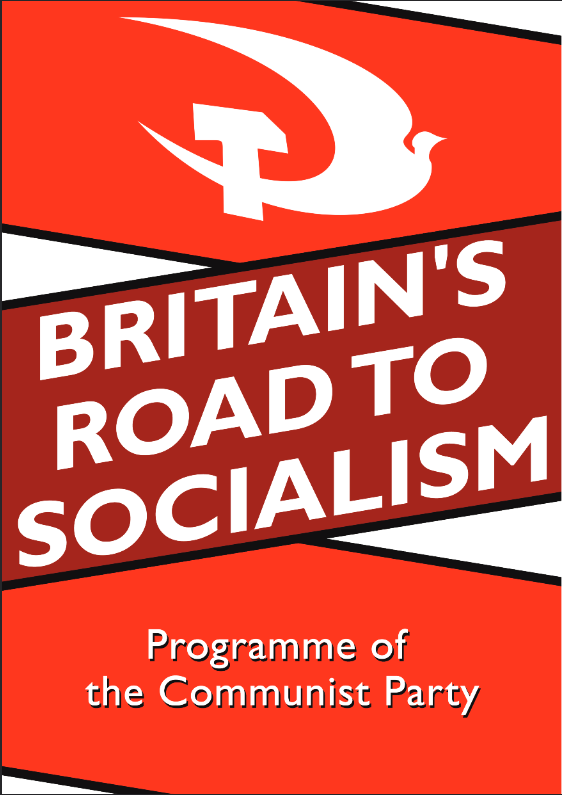 Britain's Road to Socialism: Programme of the Communist Party (Paperback)